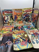 10 Spider-Man comic books