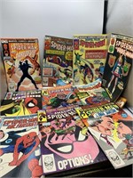 10 Spider-Man Comic books