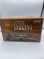 Dale Jarrett UPS truck in original box