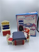 Raggedy Ann Kitchen and Bedroom set