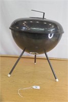 14" Table Top Charcoal Grill