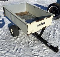 Agric Fab Hd 1000 Yard Cart