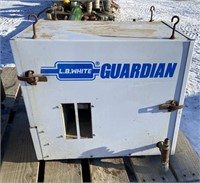 LB White Guardian 60,000 BTU Propane Heater