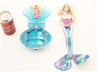 Barbie sirène 2000