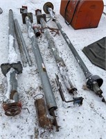 Selection of 3" & 5" Augers