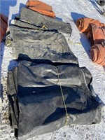 4 Non Insulated Tarps