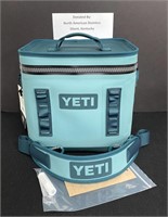 NEW Yeti Leak Proof Hopper Flip 12 Cooler