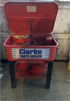 Clarke Parts Washer