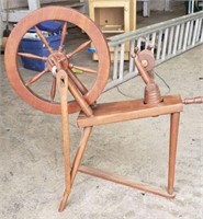 Spinning Wheel For Decoration