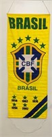 BRAZIL CBF Flag