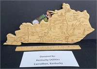 Destination Kentucky Cutting/Serving Board