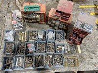 Large Selection, Bolts, Nuts & Pins