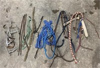 Selection horse Tack and Misc