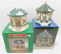 * Heartland Valley Vintage Lighted Gazebo in Box