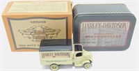 Harley Davidson Die Cast 1926 Mack Truck - New,