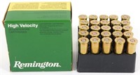 * Remington 44 Rem Mag Factory Ammunition - 240