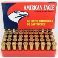 * American Eagle 44 Rem Magnum Factory Ammunition
