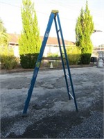 Werner 8' Fiberglass Ladder