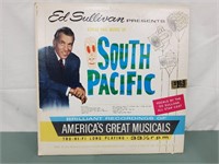 Ed Sullivan Presents South Pacific Album