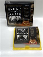 WHISKY BUSINESS: YEAR OF GOOD WHISKY CALENDER 2019