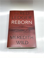 THE RED LEDGER REBORN-MEREDITH WILD