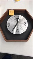 vintage wall clock