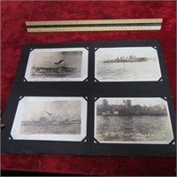 WWI ERA PHOTOGRAPHS & POSTCARDS MILITARY,LIFE&MORE