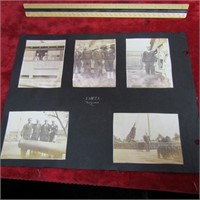 WWI ERA PHOTOGRAPHS & POSTCARDS MILITARY,LIFE&MORE