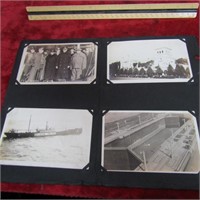 WWI ERA PHOTOGRAPHS & POSTCARDS MILITARY,LIFE&MORE