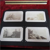 WWI ERA PHOTOGRAPHS & POSTCARDS MILITARY,LIFE&MORE