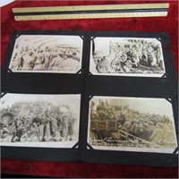 WWI ERA PHOTOGRAPHS & POSTCARDS MILITARY,LIFE&MORE