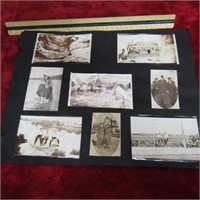 WWI ERA PHOTOGRAPHS & POSTCARDS MILITARY,LIFE&MORE