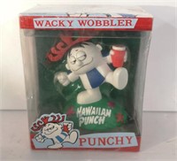 Vintage Funko Pop Hawaiian Punch Wacky Wobbler