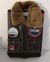 Collectible Top Gun dvd with Maverick jacket case