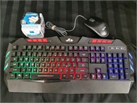 Keyboard, Mouse, keyboard cleaner