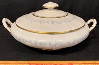 SCARCE NORTHUMBRIA MORNING MIST COVERED DISH