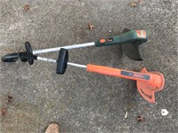 Electric Weed Eater