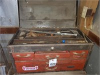 6 DRAWER TOP TOOL BOX