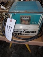 SILVER BEAUTY 10 AMP BATTERY CHARGER