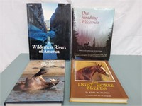 Horse and Wilderness Hardback Books