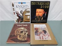 Lot of History Type Books
