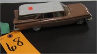 SMP 1959 NOMAD STATION WAGON TOY