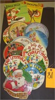 13 CHILDRENS CHRISTMAS RECORDS