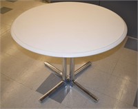 36" CIRCULAR BREAK ROOM TABLE