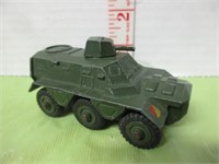OLD TOY MILITARY ARMOURED CARRIER DINKY