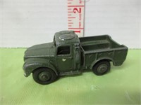 OLD DINKY 1 TON MILITARY TRUCK