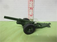 OLD DINKY TOY MILITARY CANNON