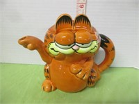 1981 GARFIELD TEAPOT