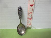 INTERNATIONAL ORDER OF FORESTERS SPOON