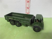 OLD DINKY SUPER TOY MILITARY TRUCK